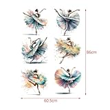 Zoom IMG-1 perfk decalcomanie da muro di Zoom IMG-1 perfk decalcomanie da muro di