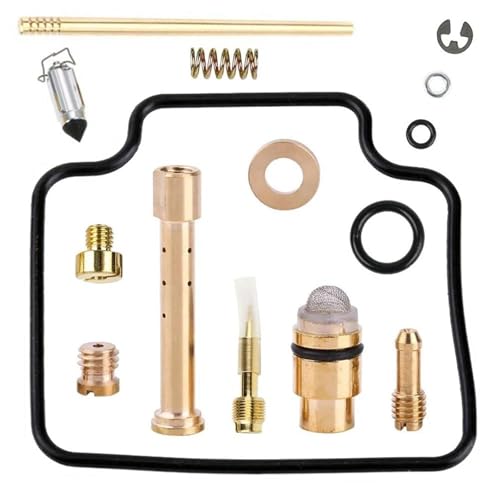 Juego de kits reparación carburador motocicleta Suzuki con juntas