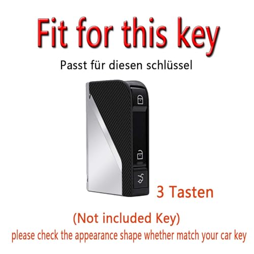 Coque de clé Lynk & Co accessoire idéal pour protéger votre télécommande 01 05 03