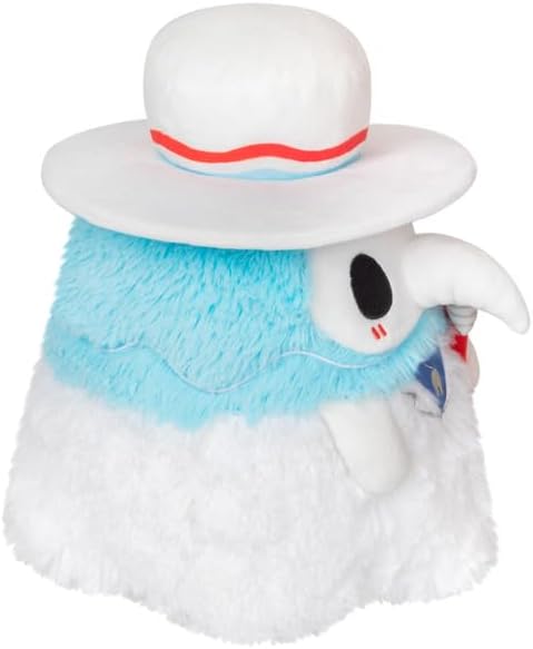 Squishable - Mini Doctor Plaque, DMD Dentist - The Mysterious Doctor Plague Collection - 10 in - Soft Toy Collectible Stuffed Animal - Image 2
