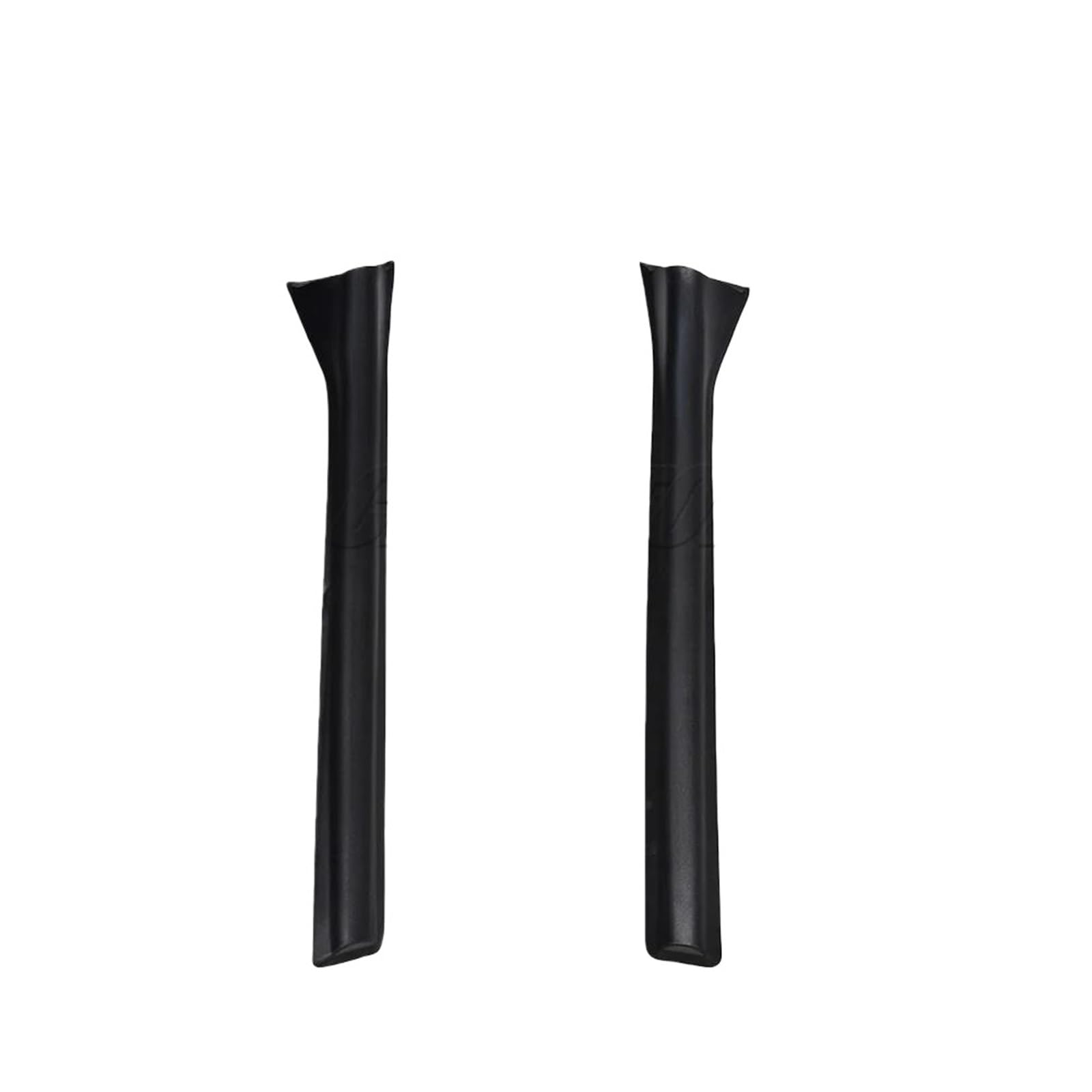 Yijiavsx Left And Right Car Weather Stripping B Pillar Rubber Seal Middle Column Left Right 13123710 13123711 For Opel/Vauxhall For Astra H Mk5(Left And Right)