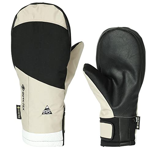 EBS(エビス）GAME CHANGER スノーボード グローブ ミトン BEIGE-M スノボ スキー