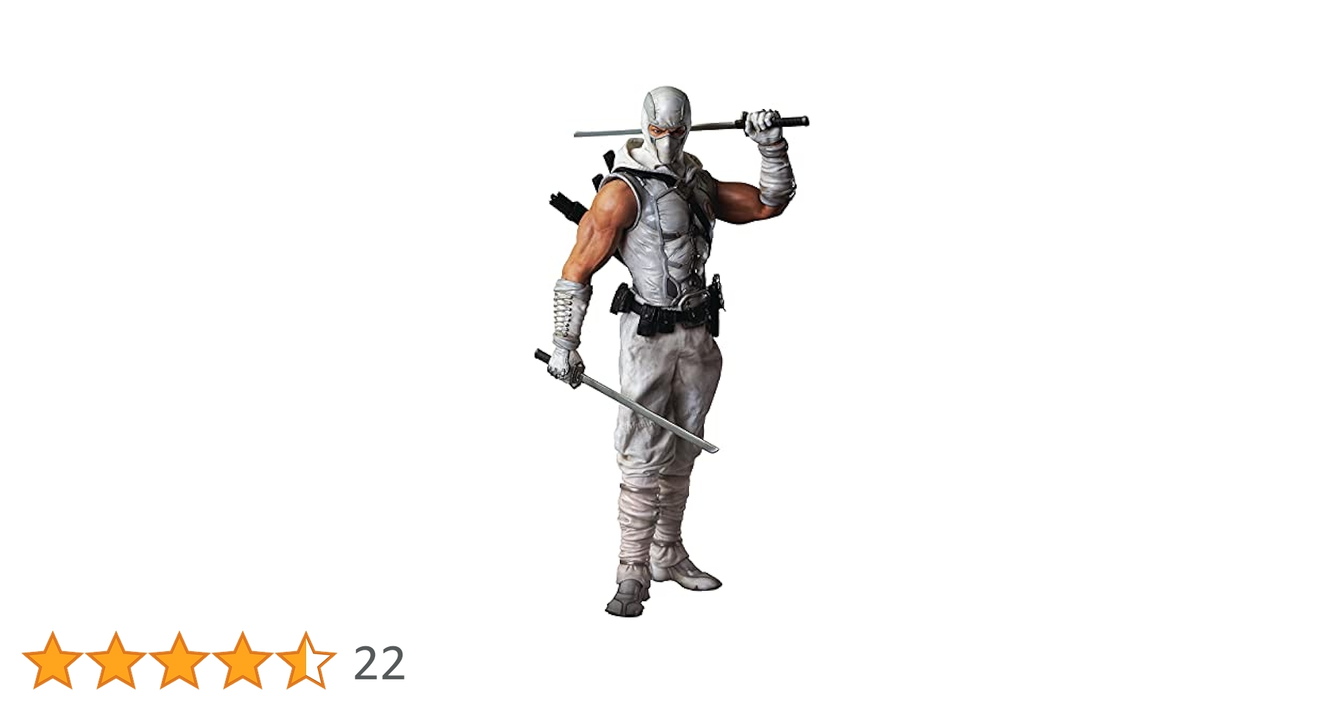 Amazon.co.jp: threezero G.I.ジョー:ストームシャドウ 1:6
