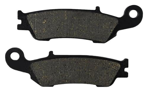 Bremsbeläge vorne und hinten Für Y&amaha WR450F 2016 2017 2018 YZ125 YZ250 2008-2018 YZ250F YZ250X YZ250FX YZ450F YZ450FX Motorradbremsbeläge(Front)