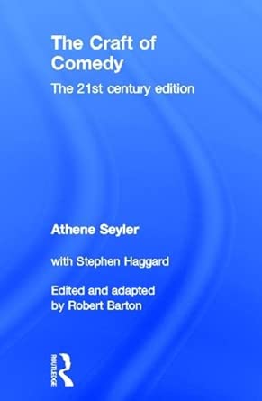 The Craft of Comedy: The 21st Century Edition book cover