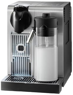 Nespresso Lattissima Pro Espresso Machine by De'Longhi with Milk Frother,