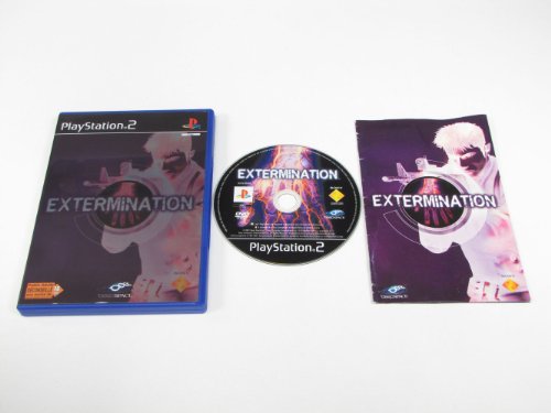 Extermination Ps2 - vue 3