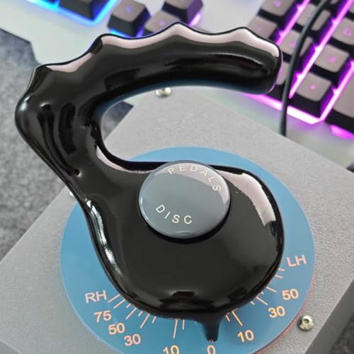 Flight Sim Yoke-Controlador para MSFS 2020/2024 y X-Plane miniatura 4