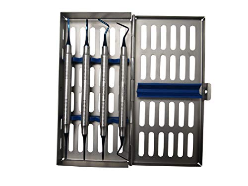 Wise Instruments TPC5 Dental Periotomes Atraumatic Extracting cover