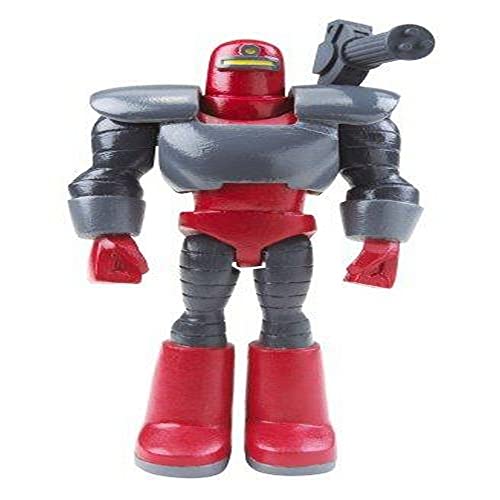 Rocket Red figurine Justice League Unlimited DC décorative pour bureau geek