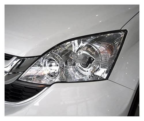 Phares avant CRV 2007 2008 2009 2010 2011 optique complet gauche - 4