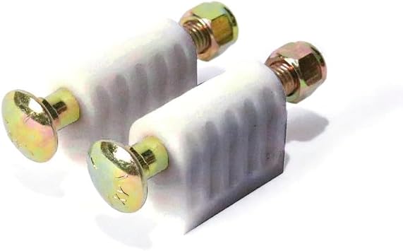 #US Replace Parts Deck Mount Bushing With Bolt Nut for 2018-2022 for Grass-Hopper 900D 1.3L Tractors datG.0825#13753