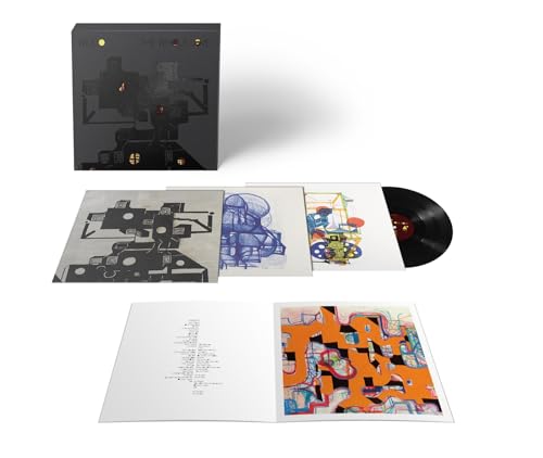 Album art for The Whole Love (Expanded) by Wilco