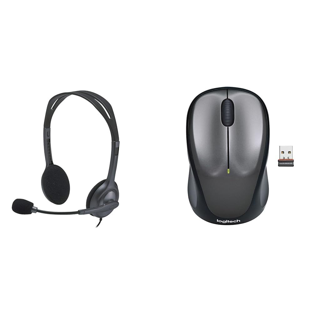 Logitech H111 Wired On Ear Headphones with Mic Black (B0BBMCMJT7) Amazon Price History, Amazon Price Tracker