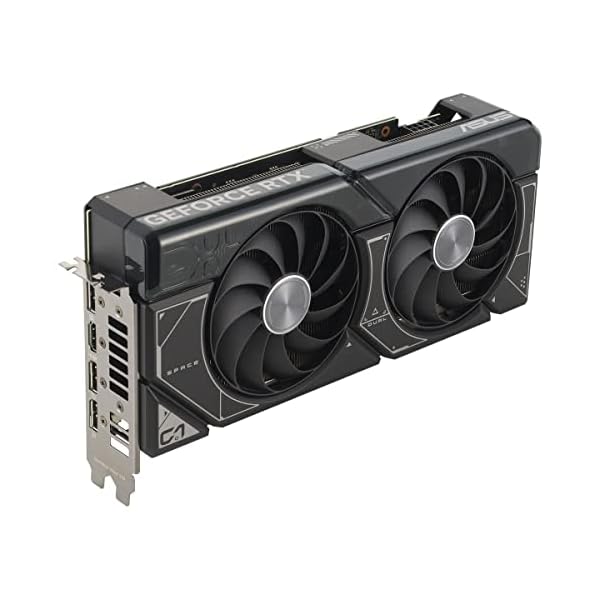 ASUS Dual GeForce RTX 4070 OC Edition 12GB GDDR6X DLSS 3 - Image 4