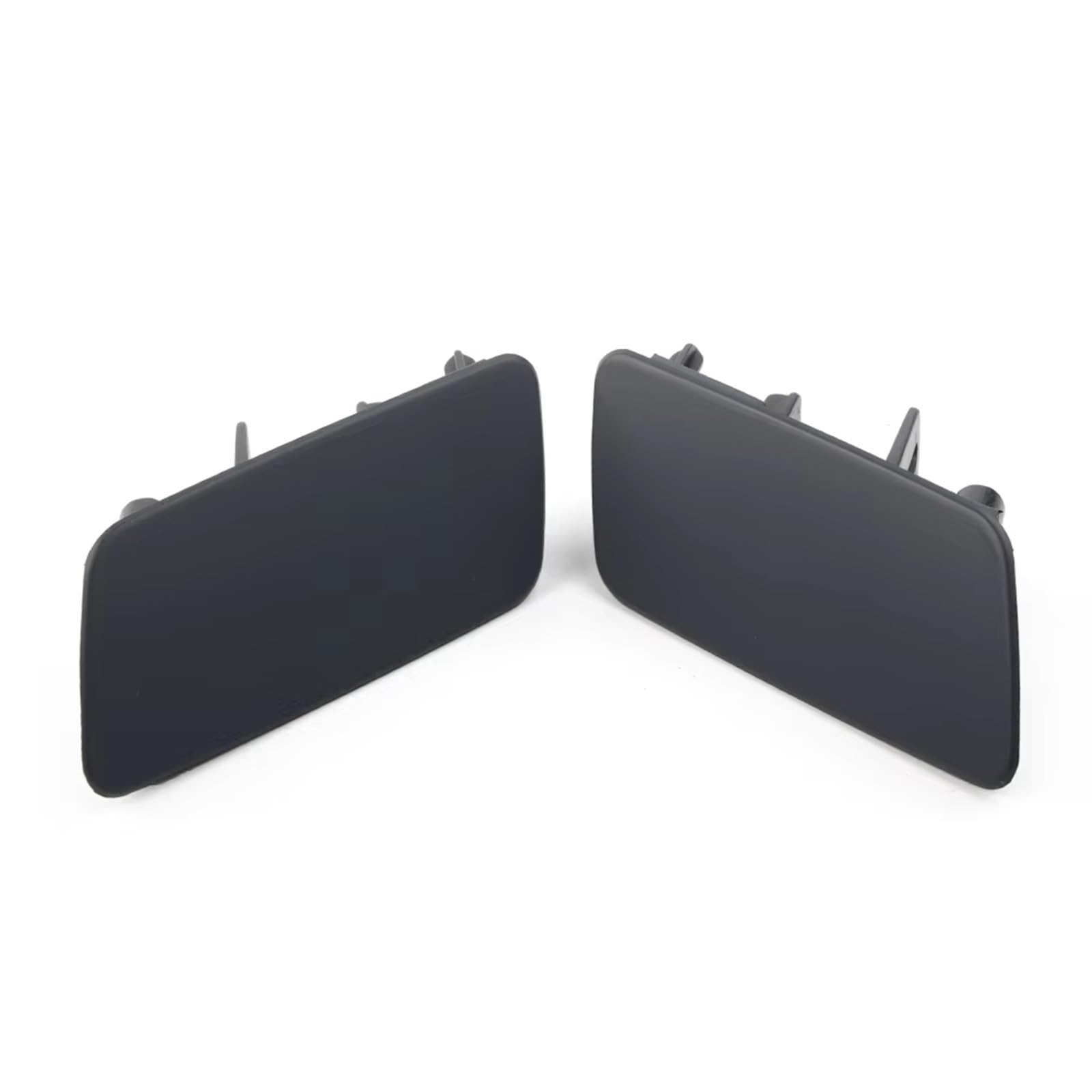 Tapa Arandela Faro Compatible Con Land Para Rover L494 Para Range Para Rover Sport 2014 2015 2016 2017 2018 Parachoques Delantero Coche LH RH Ajuste Tapa Arandela De Faro