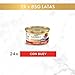 Purina Gourmet Gold Mousse comida para gatos con Buey 24 x 85...