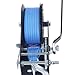 3200lbs Small Hand Winch Alloy Steel Strong Traction 2 Way Ratchet Anti Slip Handle Trailer Winch for Industry