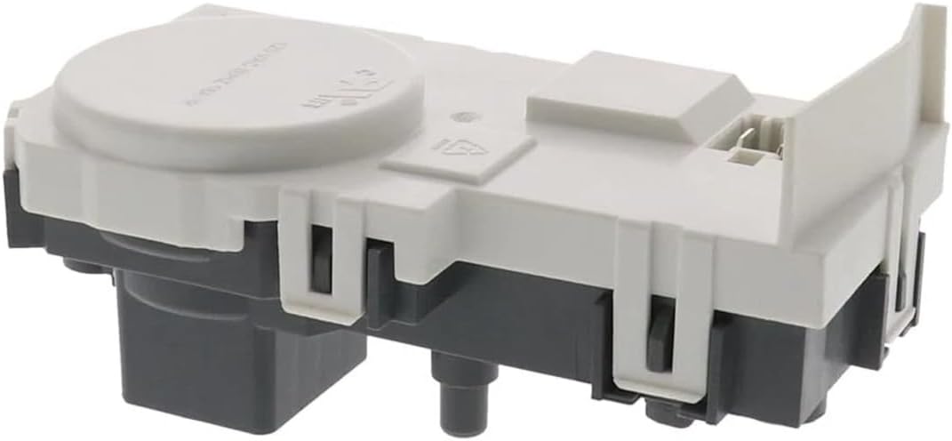 Replacement for Part WH01X29528 Washer Door Lock Switch for General Electric compatible with ERP.