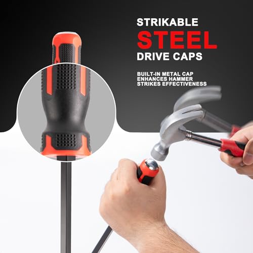 Image of Gasket Scraper Set- 4 Piece, Carbon Automotive Gasket Scraper Tool, 4-PCs Set, 1 inch, 1 inch,0.3 inch, 1 /2 inch