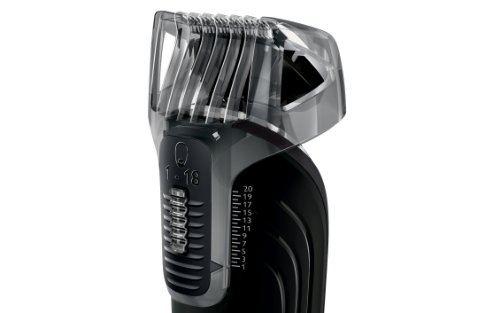 philips norelco multigroom length settings