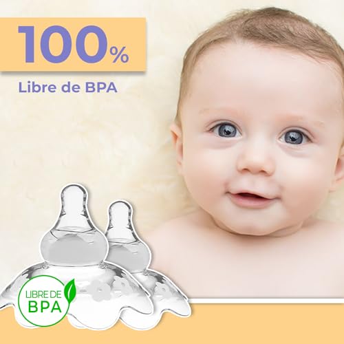 Accesorios De Alimentación, Baby Product pezoneras nuby Marca Generic (3)