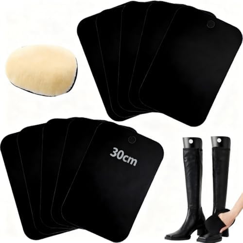 10 Pièces Bottes Femme Embauchoir long, long embauchoir 30cm + 1 ...