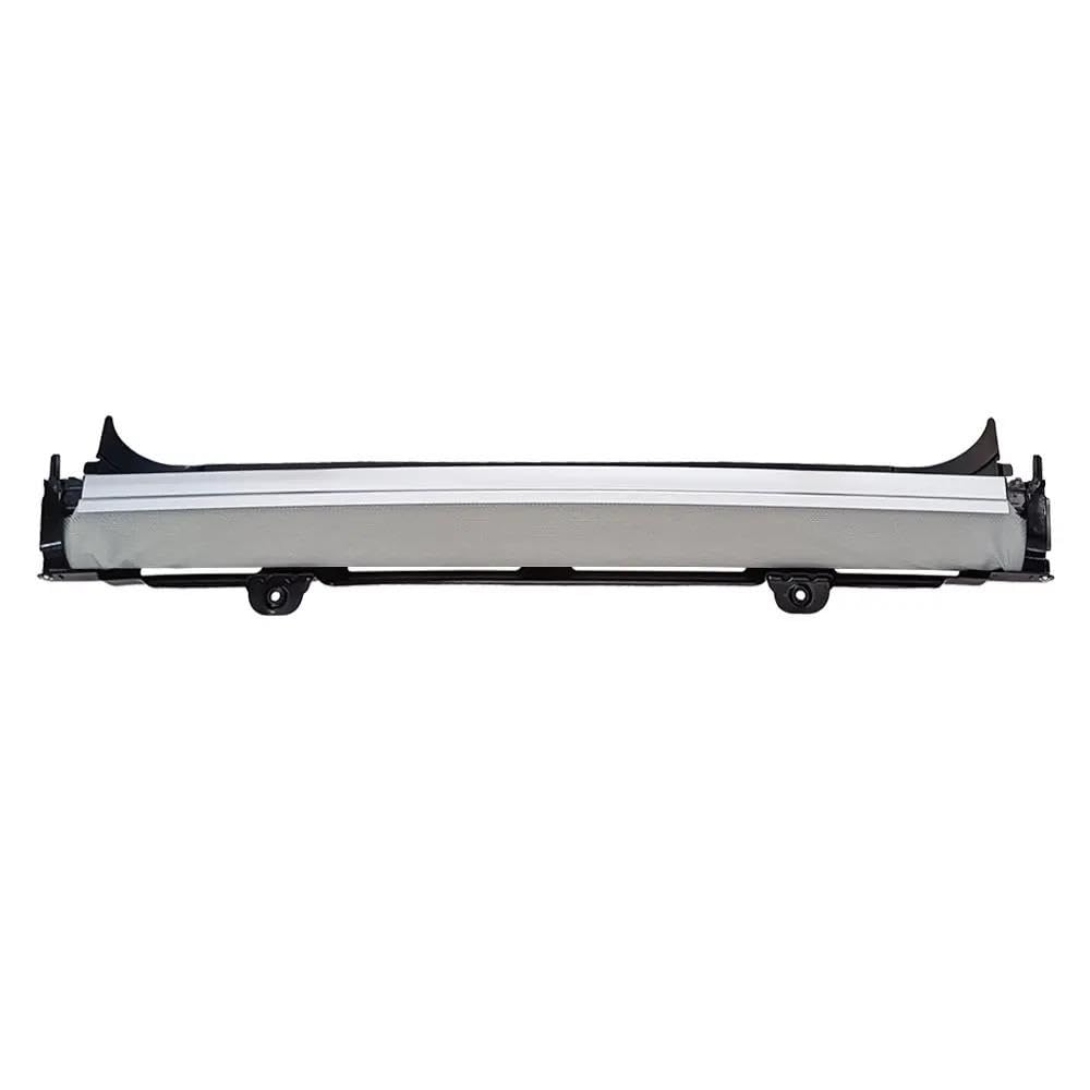 Pare-Soleils Auto Ensemble De Rideau Pare-Soleil pour Toit Ouvrant Panoramique De Voiture pour VW pour Tiguan 2008 2009 2010 2011 2012 2013 2014 2015 2016 2017(Grey)