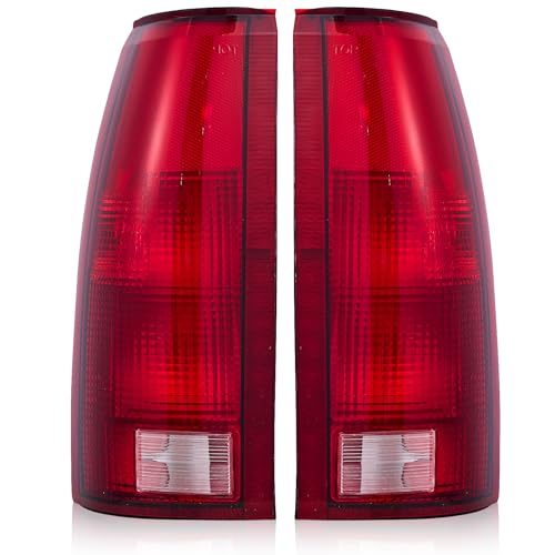 Awayet Tail Lights Fit for Chevy GMC 88-00 C/K 92-99