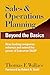 Sales & Operations Planning: Beyond the Basics