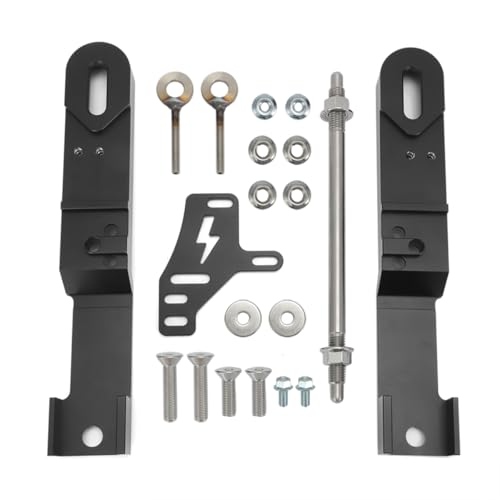 Kit de extensión de brazo oscilante de Razor MX650 SX500 para uso en pistas
