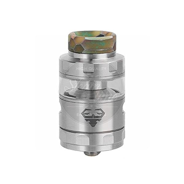 GeekVape Blitzen 2ml/5ml RTA Verdampfer Farbe Rainbow – Bild 4