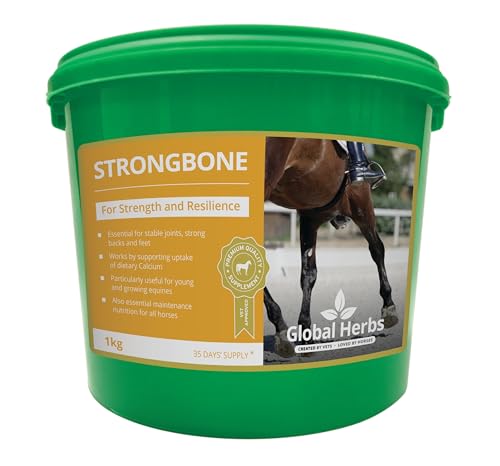 Global Herbs - Strongbone 1kg