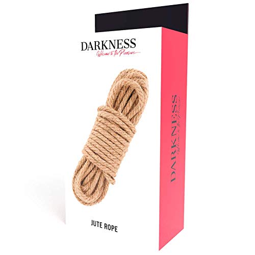 Darkness Japanese Linen Rope 5 Meters