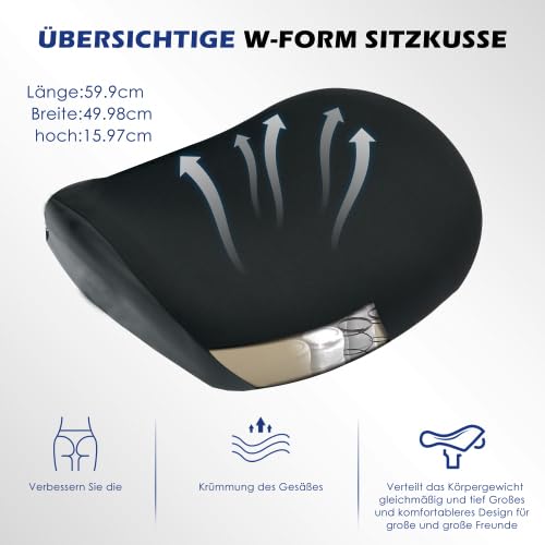 Silla de oficina ergonómica con capacidad de carga de 230 kg para personas altas, silla giratoria de malla de altura ajustable con reposabrazos 4D, soporte lumbar, para oficina en casa y
