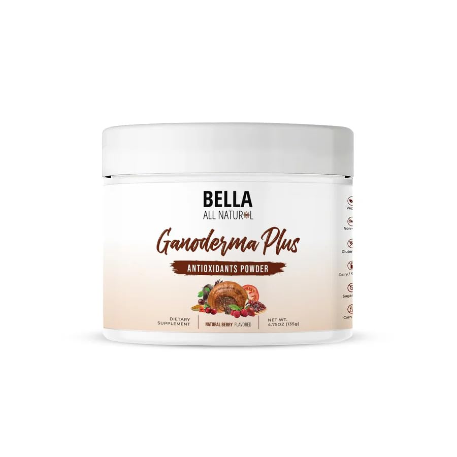 Bella All Natural Ganoderma