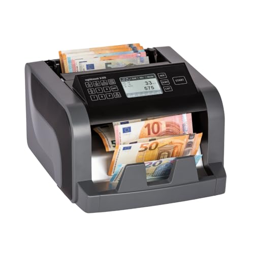ratiotec Máquina contadora rapidcount S 575