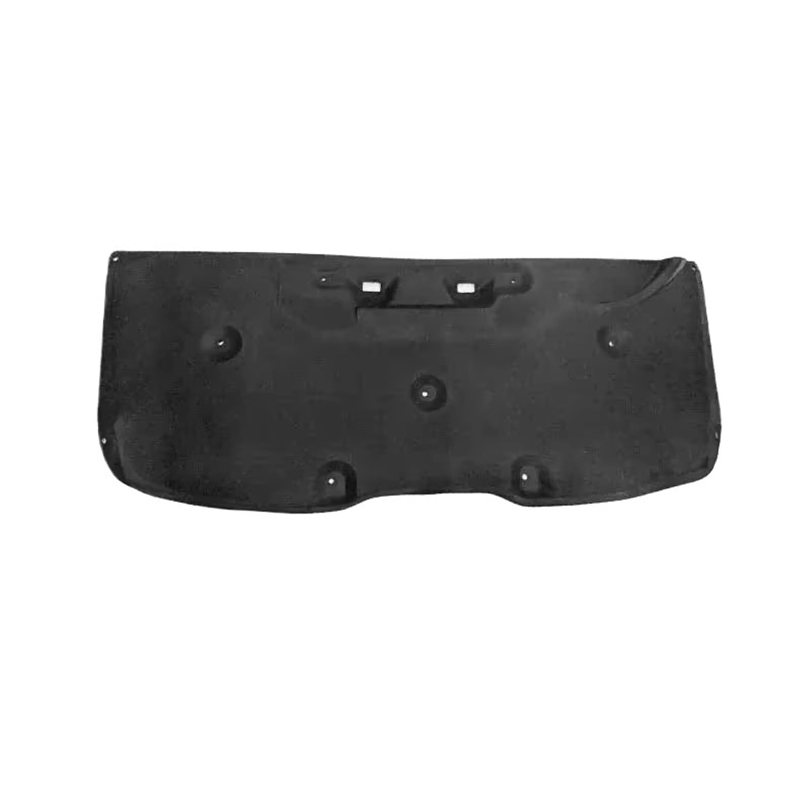 Cotton Soundproof Cover for Toyota for Camry for XV40 2008-2011 Front Hood Engine Heat Insulation Pad Engine Hood Insulation Pad(Original car)