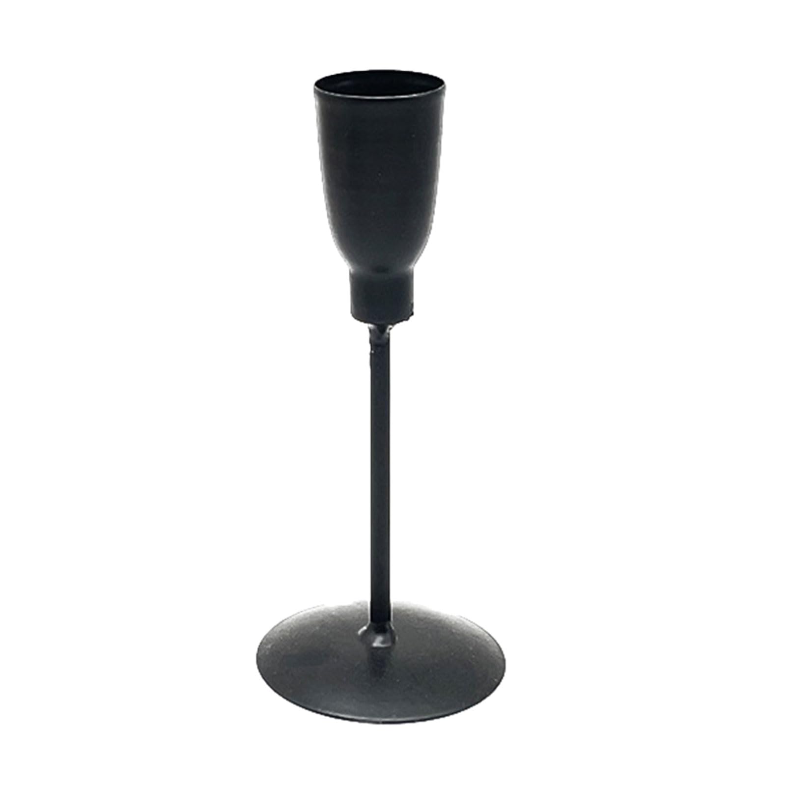 Iron Holder Holder for Creating Warm Atmospheres in Any Setting Wedding Display Candlestick Wrought Iron