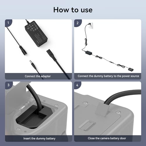 SmallRig-NP-FZ100-A7S-III-Dummy-Battery-Power-Supply-Adapter-Kit-for-Sony-A7-III-A7-IV-A7S-III-A7R-III-A7R-IV-A7R-V-A7C-A1-A9-A9-II-A6600-A6700-FX3-FX30-ZV-E1-Cameras-4268B