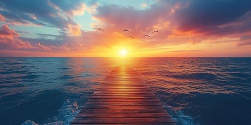 _ChA[g ؐ̋ _ChA[g |Lbg㋉ҊG v 傫TCY 100 x 50 cm | 5D DIY Diamond Art G CeA Ǐ NX^Sʓ\t^Cv NXXeb`hJ Lbg Ɨp v