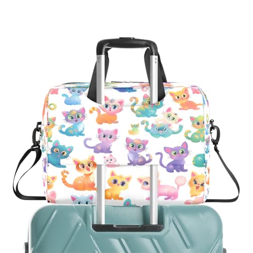 Bolso Colorido para Laptop 16in Impermeable miniatura 7