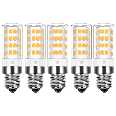 TIAFELNGLY E14 LED Maiskolben Lampen Cover