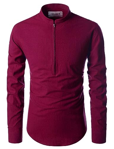 Image of Vida Loca Casual Shirt for Men|| Shirt for Men|| Men Stylish Shirt || Men Solid Shirt || Men Cotton Shirt