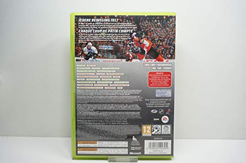 Nhl 13 Xbox 360 - vue 4