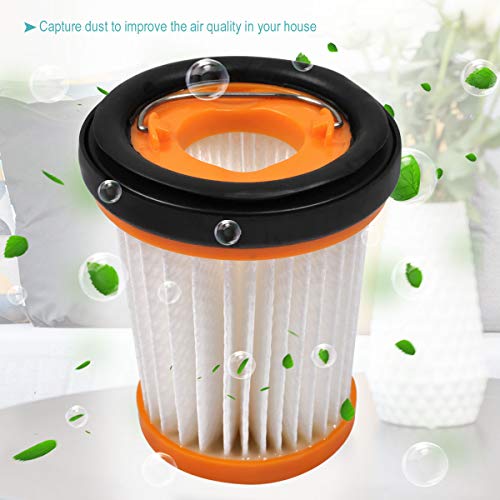 KEEPOW WV200UK WV251UK - Filtro di ricambio