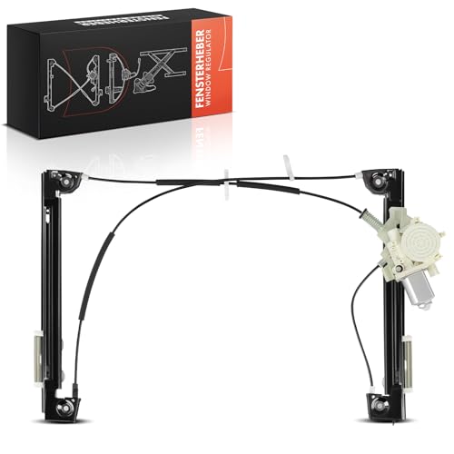 Lève-vitre avant droit compatible Mini R50 R53 mécanisme vitre cassée