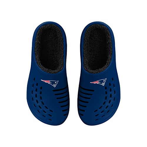 Patriots Sherpa Lined Clog