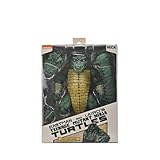 Teenage Mutant Ninja Turtles (Mirage Comics) - Leatherhead Deluxe 7
