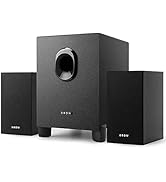 Amazon.co.jp: OROW PCスピーカー 2.1ch サブウーファー スピーカー